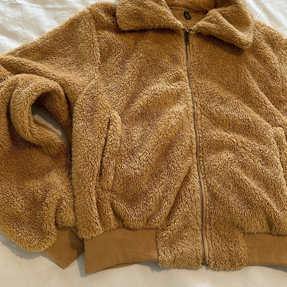 Teddy jacket - Picture 7 of 8